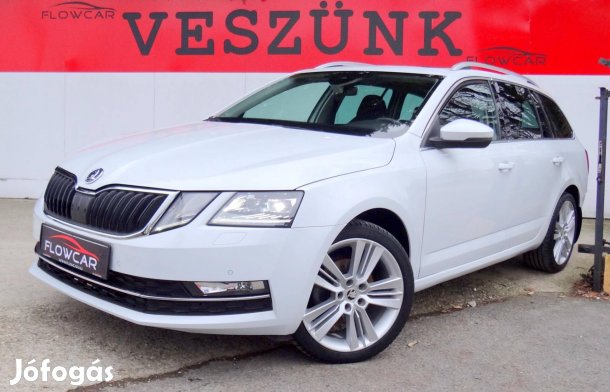 Skoda Octavia Combi 1.4 TSI Style DSG LED. Pano...