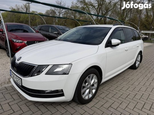 Skoda Octavia Combi 1.4 TSI Style DSG Magyar.me...
