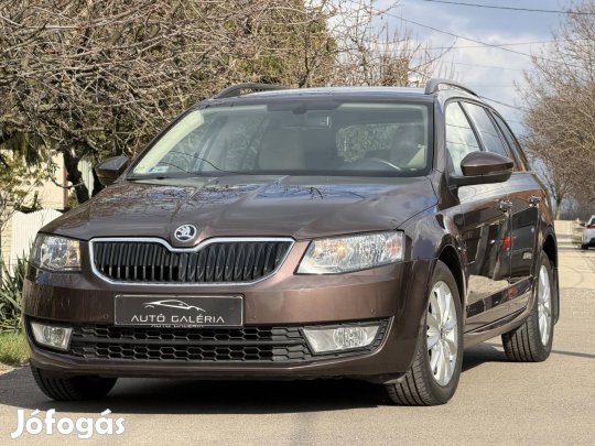 Skoda Octavia Combi 1.4 TSI Style DSG Mo.-i --...