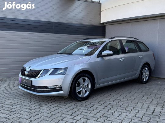 Skoda Octavia Combi 1.4 TSI Style Garanciával!