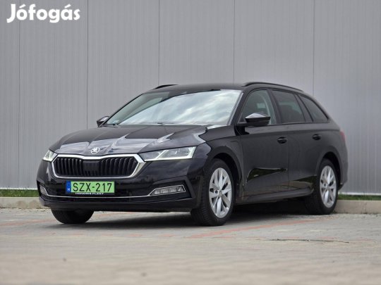 Skoda Octavia Combi 1.4 TSI phev Style DSG ÁFA-...