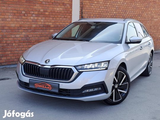Skoda Octavia Combi 1.4 TSI phev Style DSG Távt...