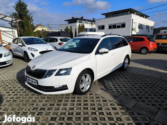Skoda Octavia Combi 1.5 TSI ACT Ambition