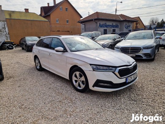 Skoda Octavia Combi 1.5 TSI ACT Ambition