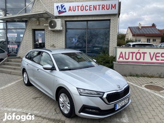 Skoda Octavia Combi 1.5 TSI ACT Ambition Magyar...