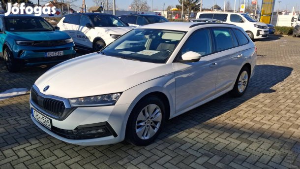 Skoda Octavia Combi 1.5 TSI ACT Ambition Mo.-i!...