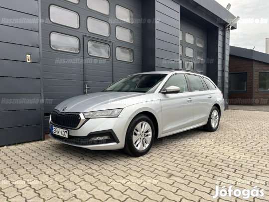 Skoda Octavia Combi 1.5 TSI ACT Ambition Szervi...