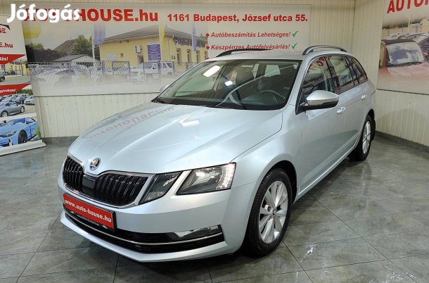 Skoda Octavia Combi 1.5 TSI ACT Style 4.329.000...