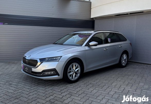 Skoda Octavia Combi 1.5 TSI ACT Style Garanciával!