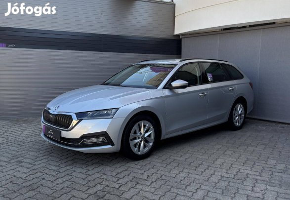 Skoda Octavia Combi 1.5 TSI ACT Style Garanciával!