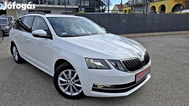 Skoda Octavia Combi 1.5 TSI ACT Style Magyar-sz...