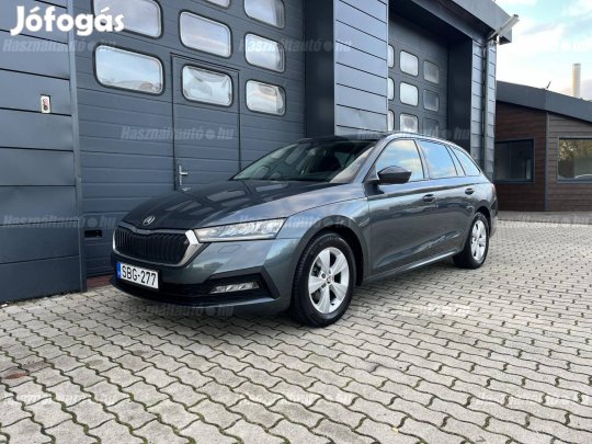 Skoda Octavia Combi 1.5 TSI ACT Style Szervizkö...