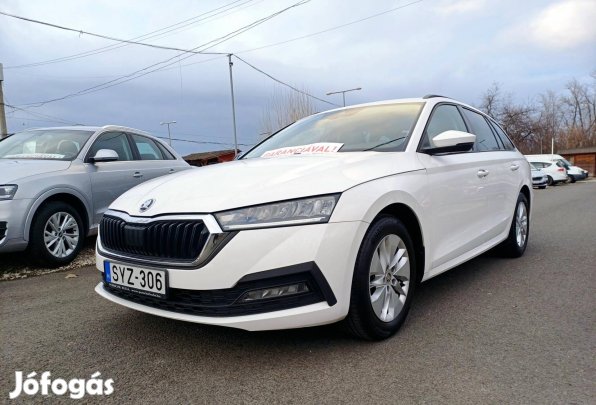 Skoda Octavia Combi 1.5 TSI ACT e-TEC Ambition...