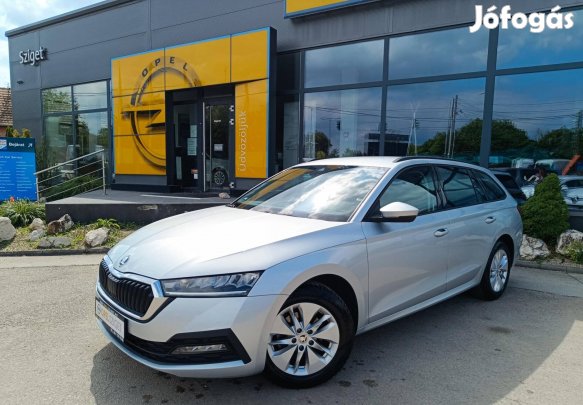 Skoda Octavia Combi 1.5 TSI ACT e-TEC Ambition...