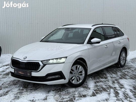 Skoda Octavia Combi 1.5 TSI ACT e-TEC Style DSG...