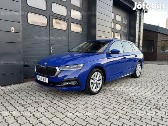 Skoda Octavia Combi 1.5 TSI ACT e-TEC Style DSG...