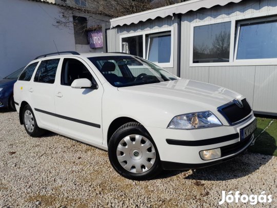 Skoda Octavia Combi 1.6 Ambiente mo-i. 1.tulaj!