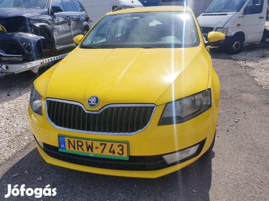 Skoda Octavia Combi 1.6 CR TDI Ambition