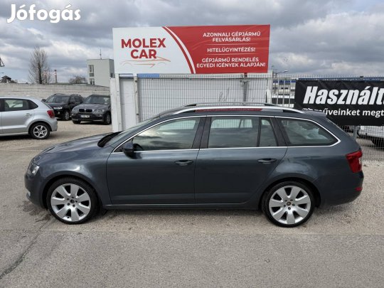 Skoda Octavia Combi 1.6 CR TDI Ambition 4x4 VEZ...
