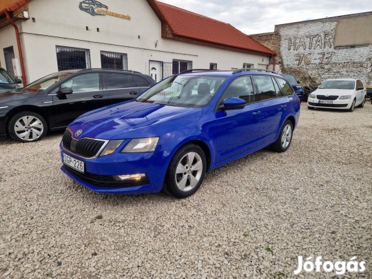 Skoda Octavia Combi 1.6 CR TDI Ambition Magyaro...