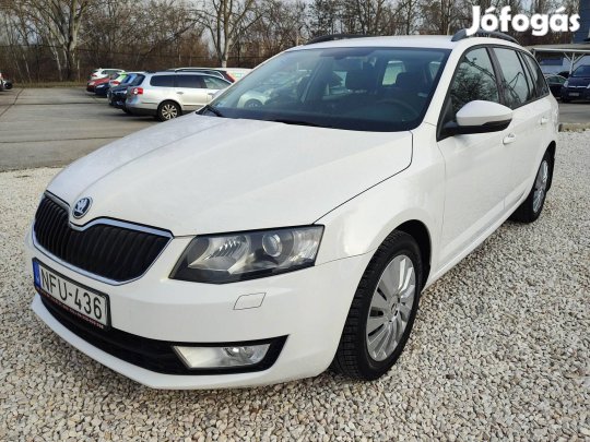 Skoda Octavia Combi 1.6 CR TDI Ambition Magyaro...