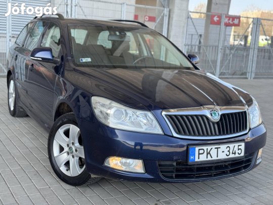 Skoda Octavia Combi 1.6 CR TDI Classic DSG DPF