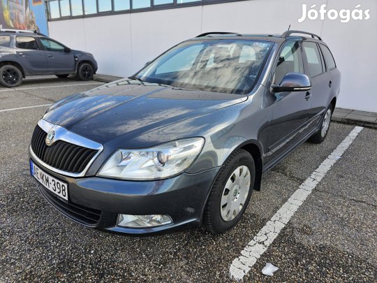 Skoda Octavia Combi 1.6 CR TDI Elegance DPF