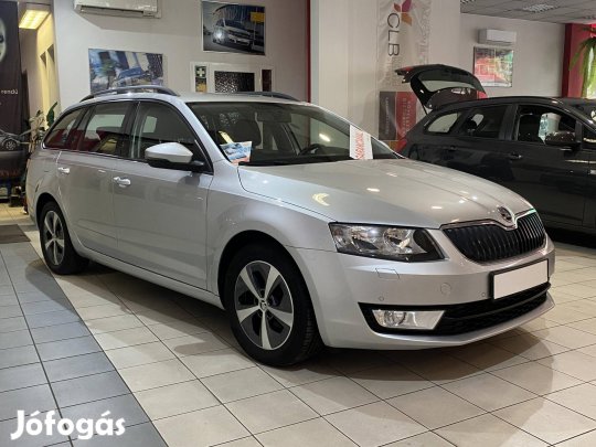 Skoda Octavia Combi 1.6 CR TDI Greenline-1év GA...
