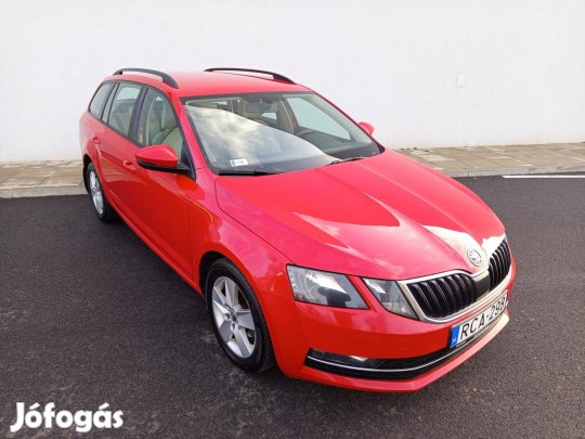 Skoda Octavia Combi 1.6 CR TDI Style 1tulaj.Mag...