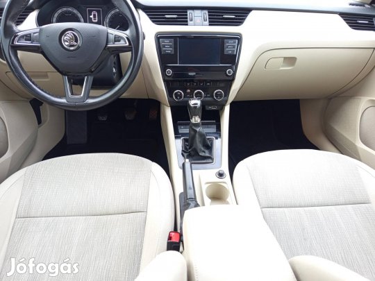 Skoda Octavia Combi 1.6 CR TDI Style 1tulaj.Sze...
