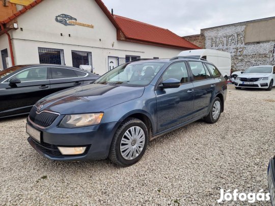 Skoda Octavia Combi 1.6 CR TDI Style