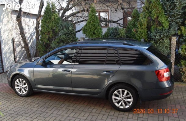 Skoda Octavia Combi 1.6 CR TDI Style