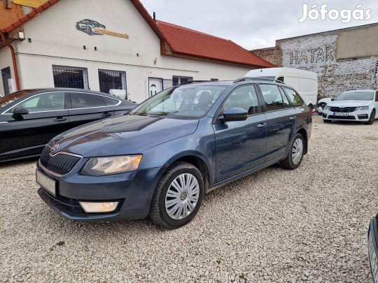 Skoda Octavia Combi 1.6 CR TDI Style