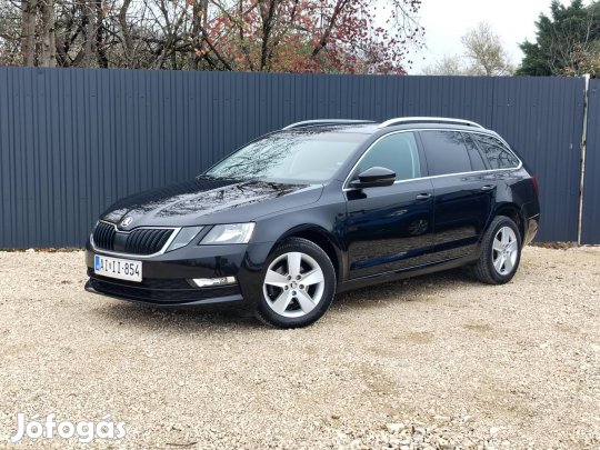 Skoda Octavia Combi 1.6 CR TDI Style Alufelni....