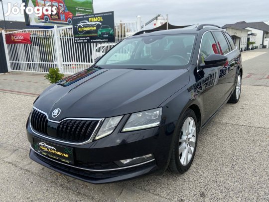 Skoda Octavia Combi 1.6 CR TDI Style DSG S-ment...