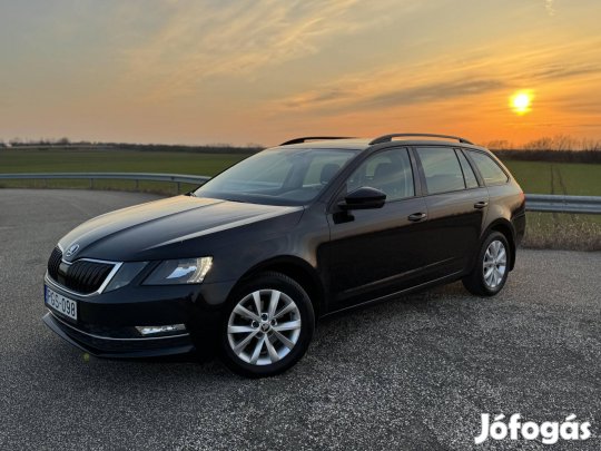 Skoda Octavia Combi 1.6 CR TDI Style Mo.-i. els...