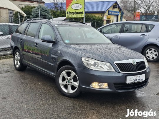 Skoda Octavia Combi 1.6 Family