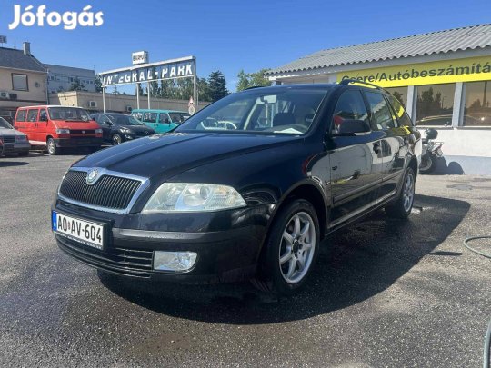 Skoda Octavia Combi 1.9 PD TDi Ambiente Friss M...