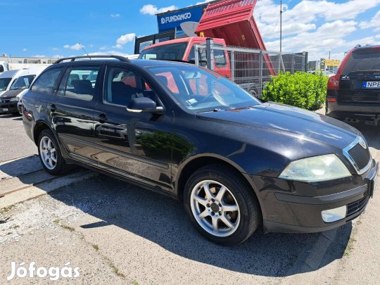 Skoda Octavia Combi 1.9 PD TDi Ambiente Friss M...