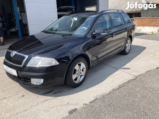 Skoda Octavia Combi 1.9 PD TDi Elegance DPF Klí...