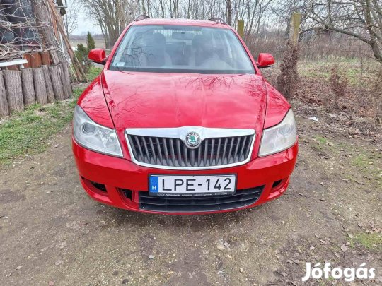 Skoda Octavia Combi 1.9 TDi Ambiente