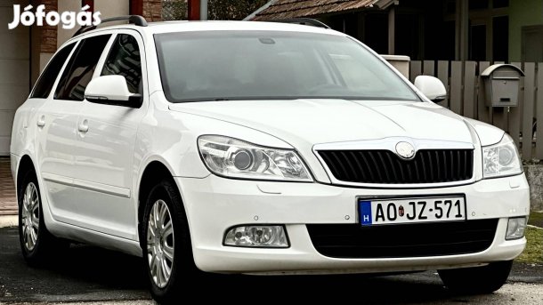 Skoda Octavia Combi 1.9 TDi Ambiente