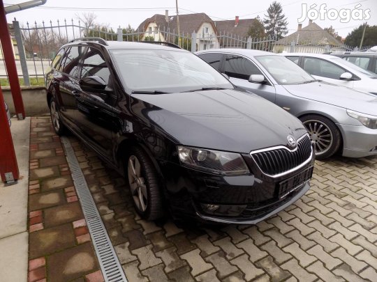 Skoda Octavia Combi 2.0 CR TDI Ambition 4x4