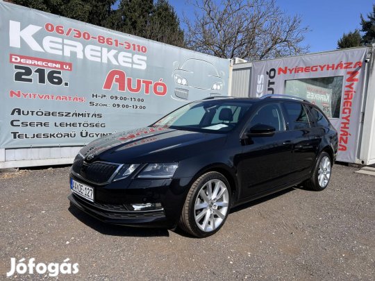 Skoda Octavia Combi 2.0 CR TDI Ambition DSG6 ÁL...
