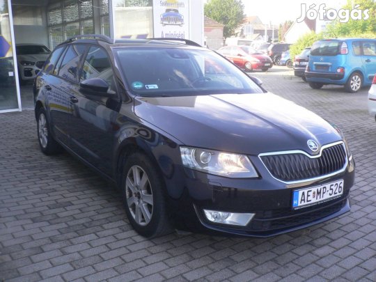 Skoda Octavia Combi 2.0 CR TDI Ambition DSG