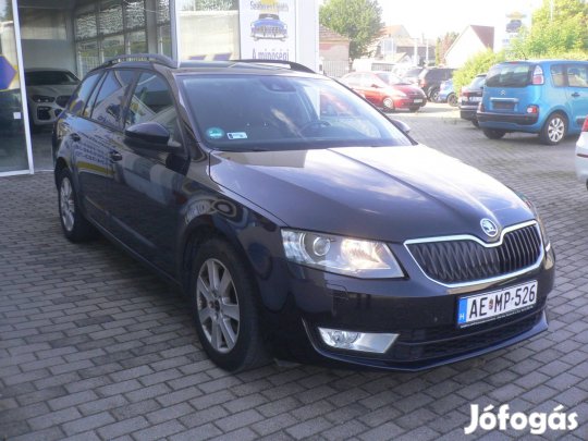 Skoda Octavia Combi 2.0 CR TDI Ambition DSG