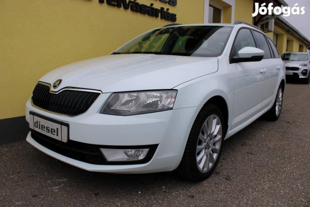 Skoda Octavia Combi 2.0 CR TDI Ambition Euro 6...