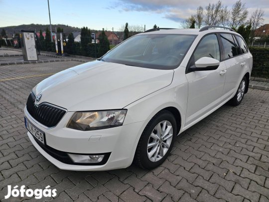 Skoda Octavia Combi 2.0 CR TDI DSG Clever
