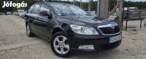 Skoda Octavia Combi 2.0 CR TDI Elegance 2év viz...
