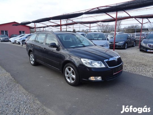 Skoda Octavia Combi 2.0 CR TDI Elegance Friss v...